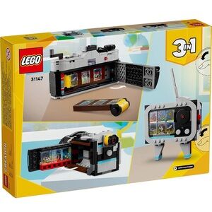 LEGO 3-in-1 Retro Electronics Set